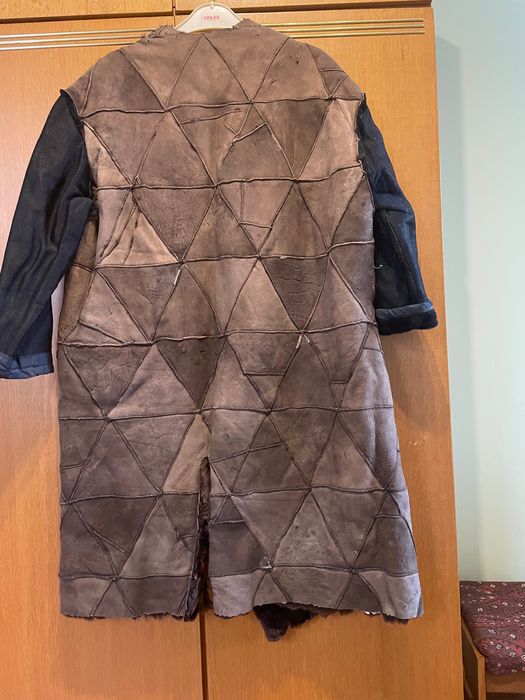 Vând căptușeală de blană naturală