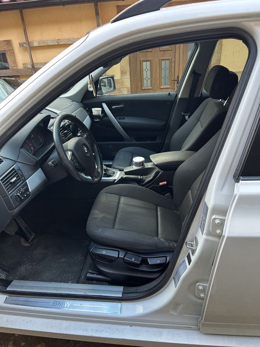 De vanzare bmw x3 !!!