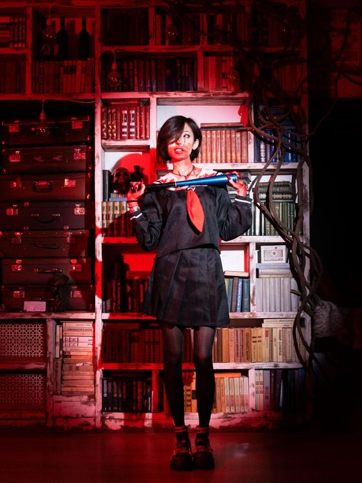 Японская школьная униформа