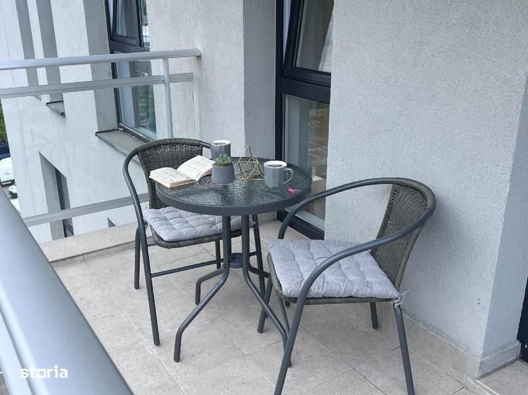 Apartament 2 camere Belvedere Residence / loc de parcare