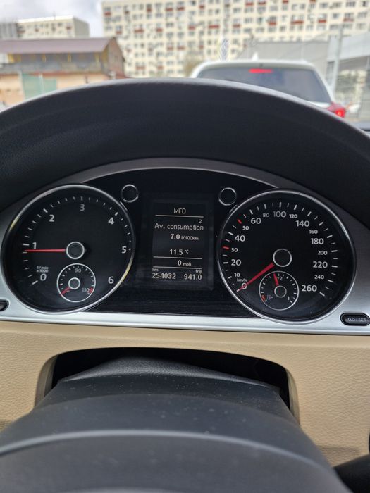 Vand Vw Passat b7 - 177 cai 4x4