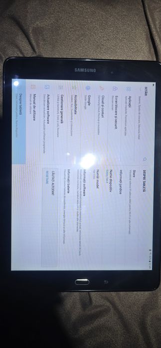 Tableta samsung Tableta a