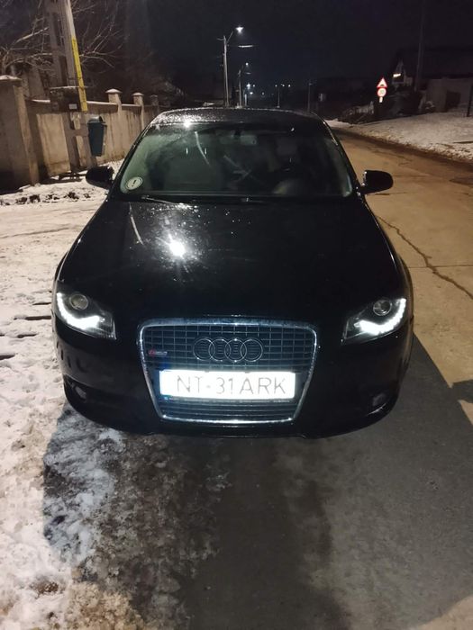 Vând Audi A3 S line