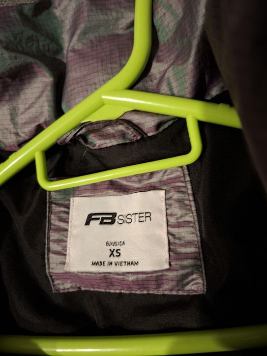 Дамско яке (зимно)