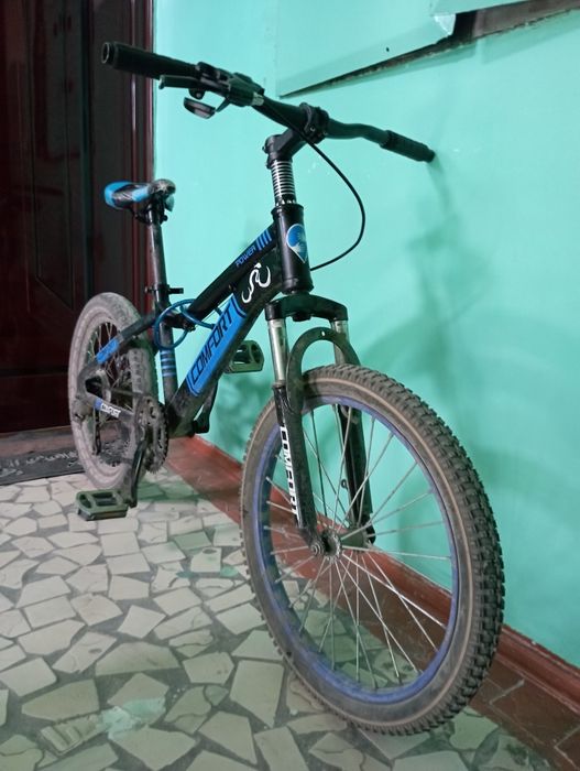 Скоростной Велосипед