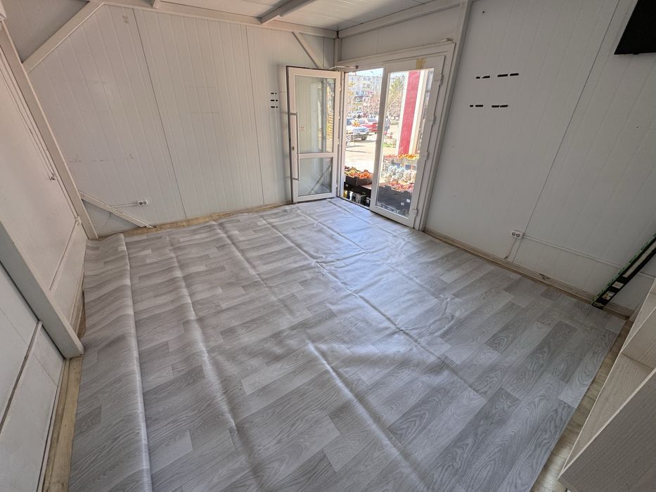 Сдам павильон (вагончик)на авроре