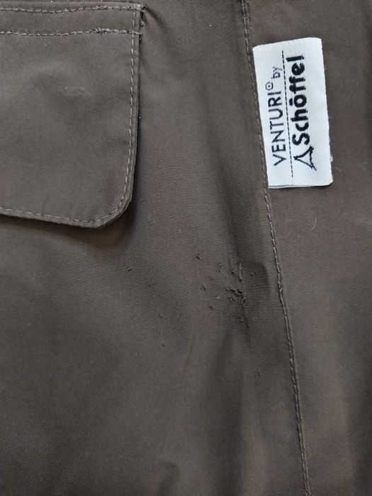 Schöffel  Schoffel яке