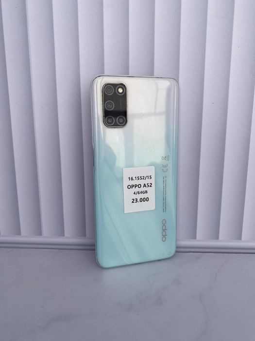 Oppo A52 64gb.