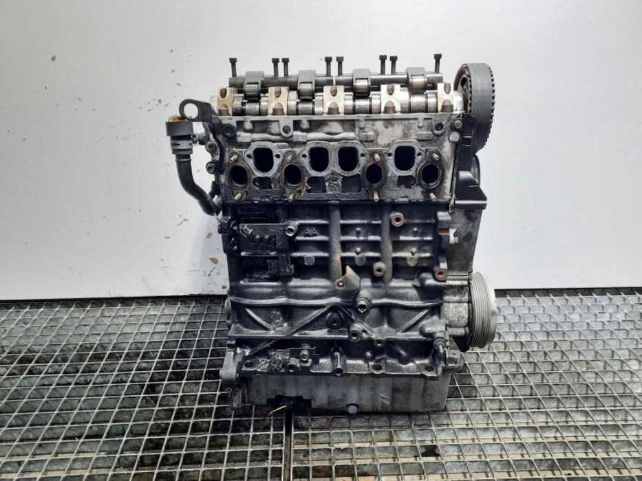 Motor, Cod Awx, Audi A4 (8E2, B6), 1.9 Tdi