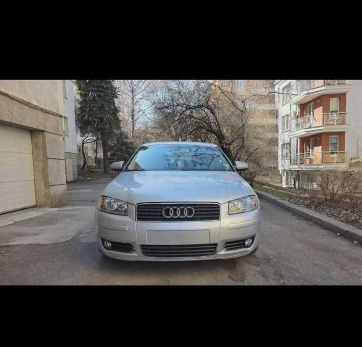 Audi A3, 1.9 TDI