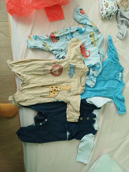 ГГащеризончета от Синсей 62 размер