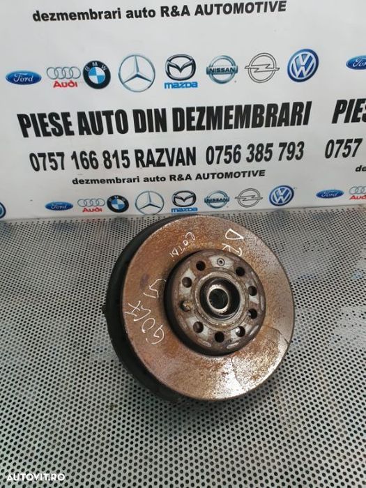 Fuzete Fuzeta Stanga Dreapta VW Golf 5 2.0 Tdi Automat DSG Fuzete Fuzeta Stanga Dreapta VW Golf 5 2.