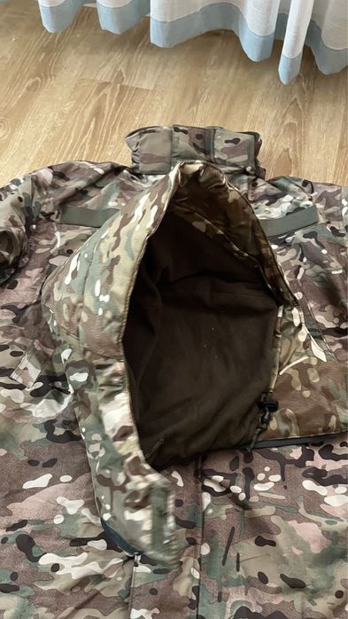 Военная форма зимняя