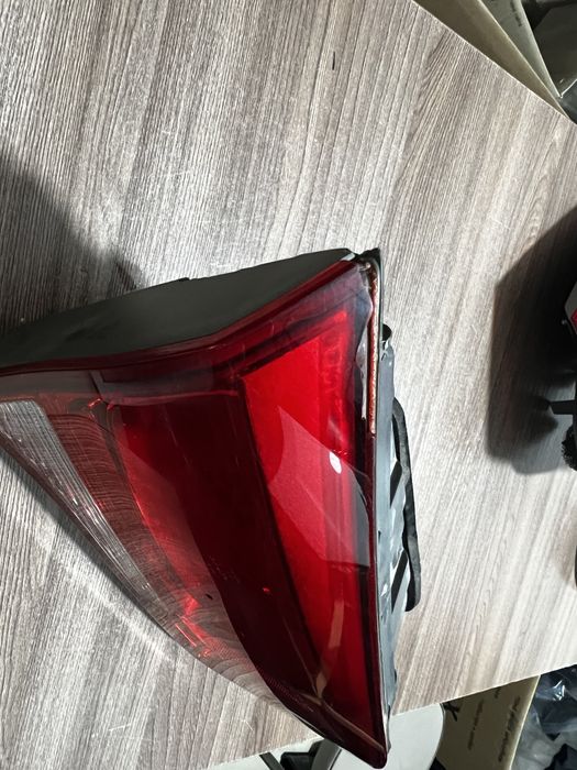 Фонарь на багаж Киа Рио Rio