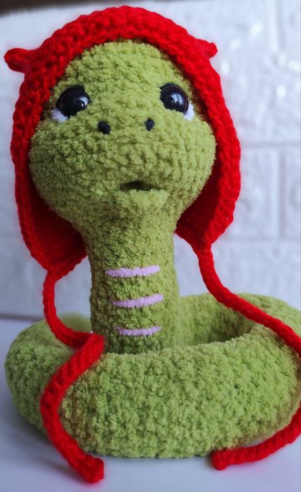 Игрушка ручной работы