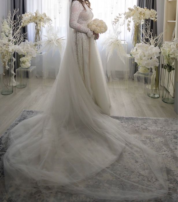 Rochie de mireasă Ersa Atelier – Colecția 2023