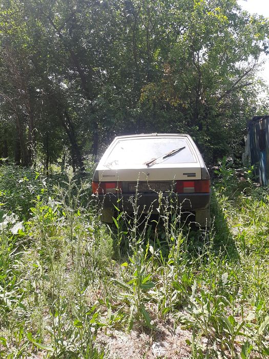 Ваз 2109 девятка