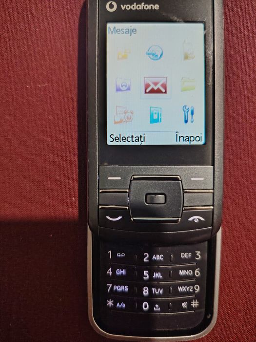 Telefon Sagem pentru Seniori