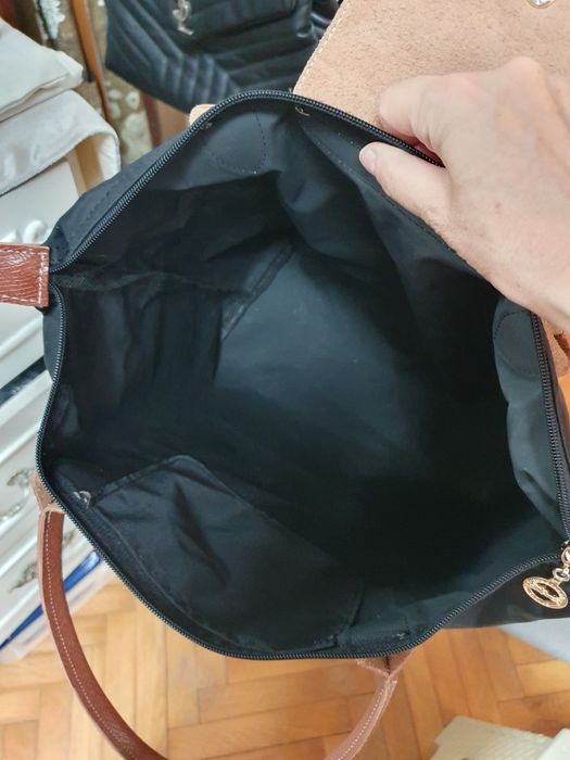 Longchamp средна чанта.YSL