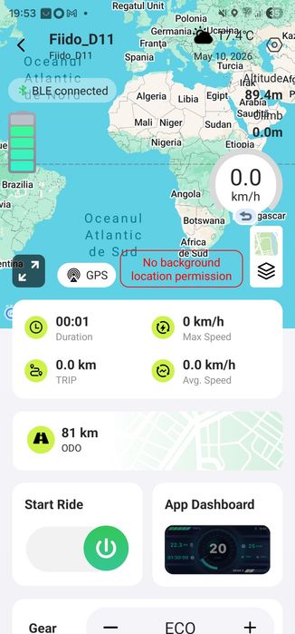 Bicicletă electrică pliabilă Fiido D11