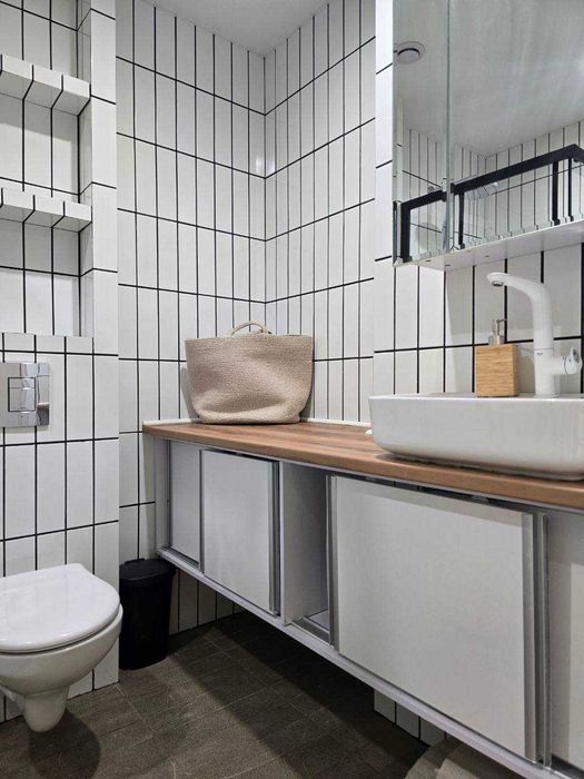 Квартира 34 м² с мебелью и кадастром в Nest One