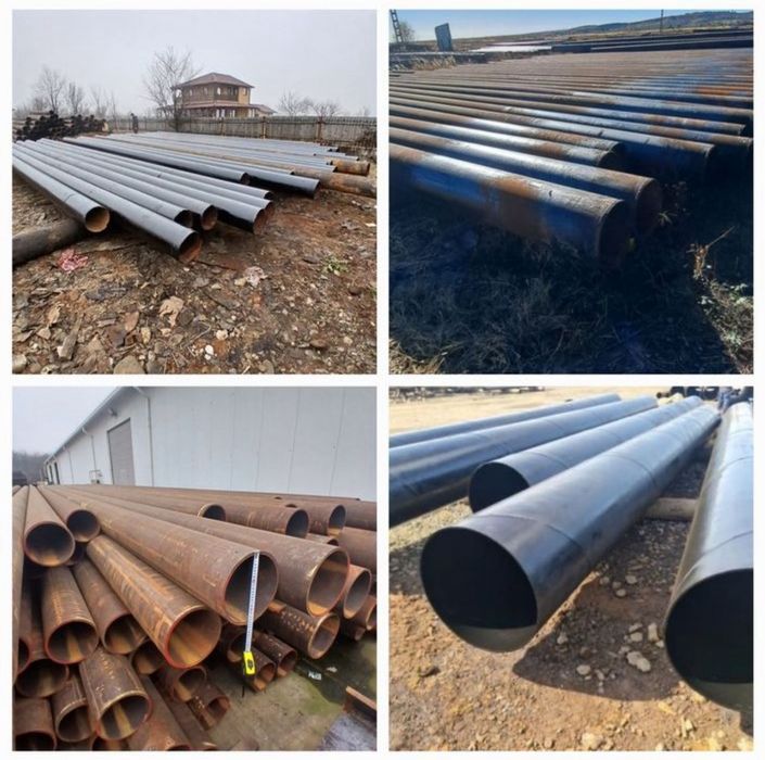 Vand teava 508x8, 319x8