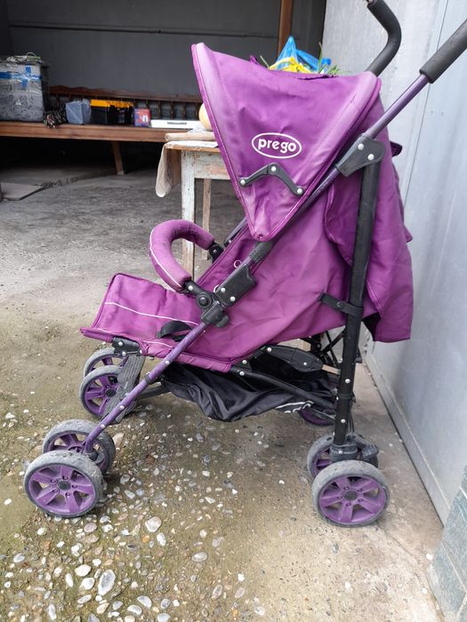 Продам детскую коляску