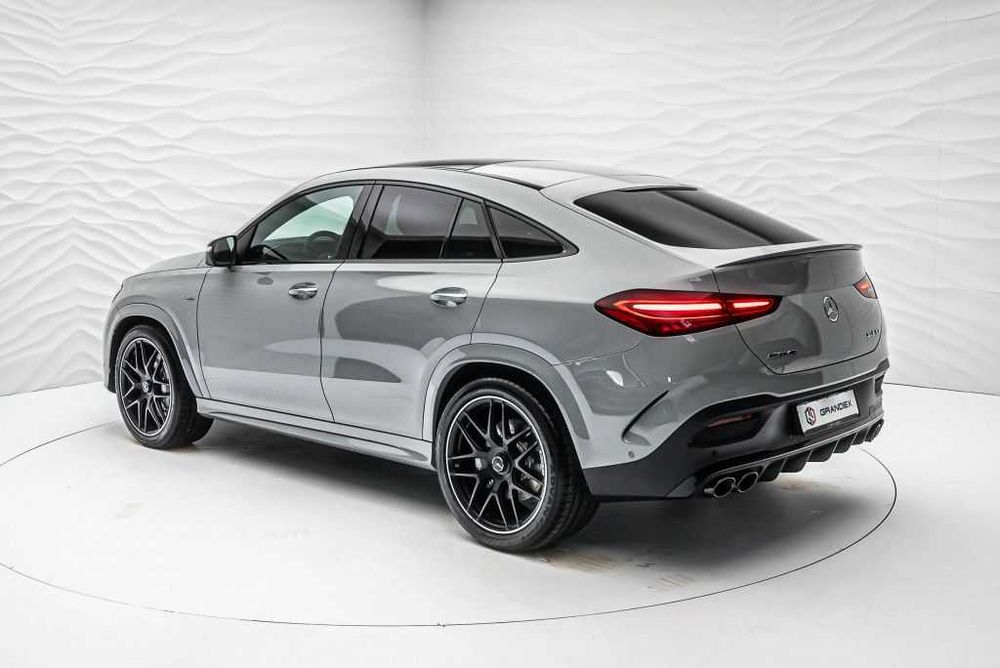 Новый! Mercedes-AMG GLE 53 4MATIC Coupe