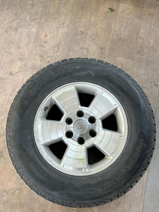 Шины зимние Dunlop winter max без дисков  продам