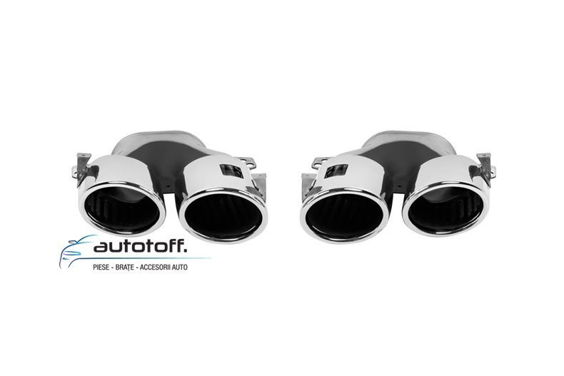 Difuzor bara spate compatibil cu Mercedes GLA H247 (2020+) 45S Design