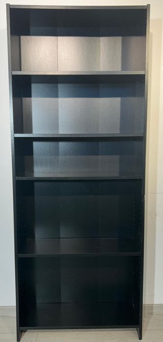 Bibliotecă 80 cm; Etajeră; Dulap cu Rafturi