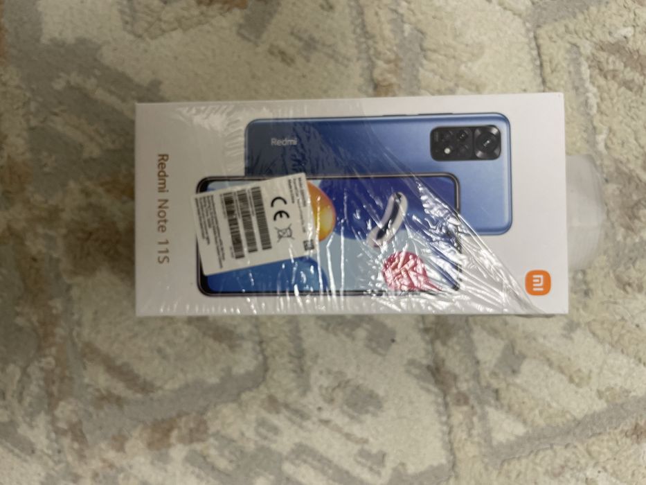 Редми нот 11с Redmi not 11s
