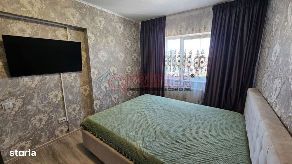 Apartament 3 camere | 60,8 mp | Etaj 5/6 | Complex Alpha | Drumul