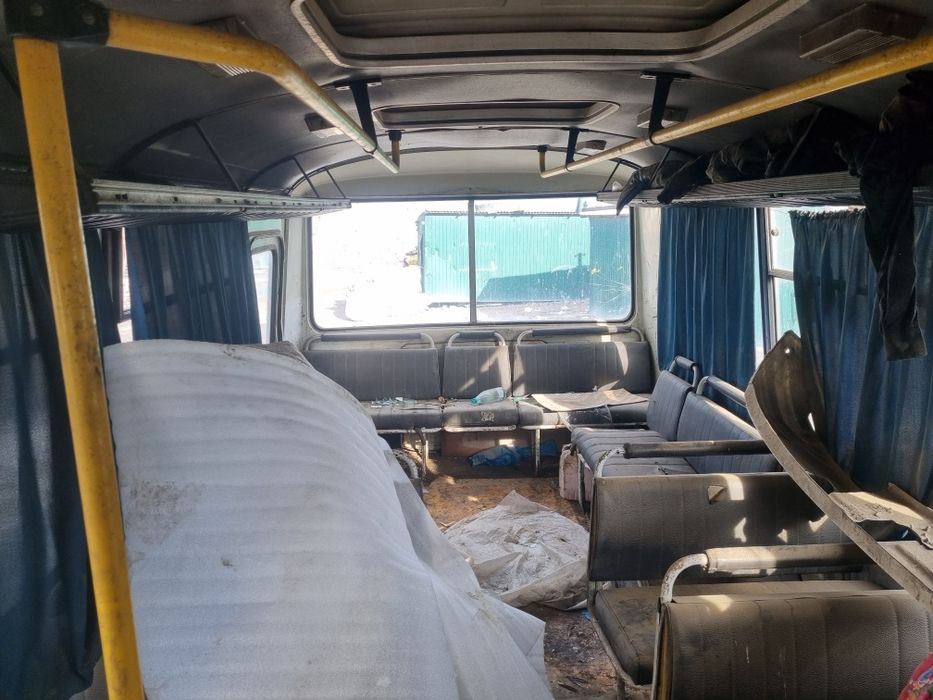 Пазик на запчасти