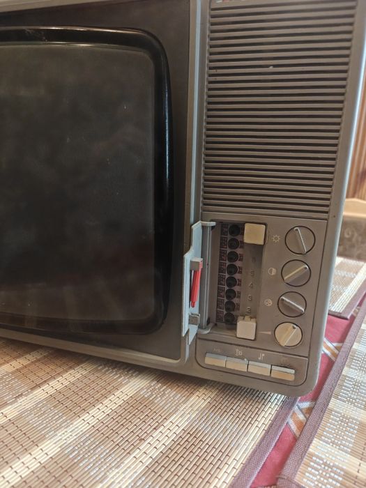 Ретро телевизори