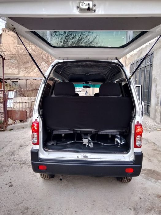 Дамас 2018 йил сотилади