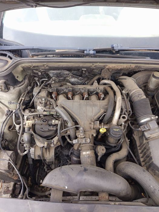 Пежо 407 комби дизеле на части