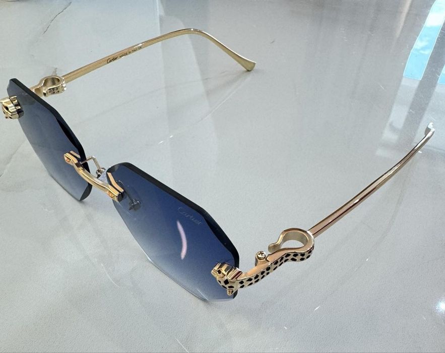 Слънчеви очила “Cartier”