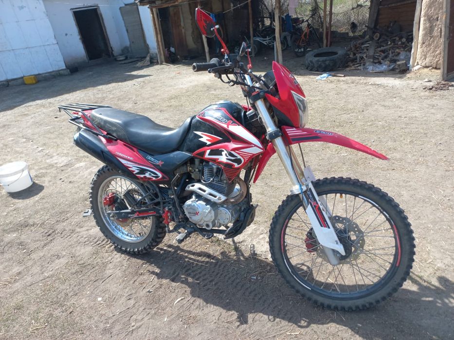 Продам эндурооо торг будет