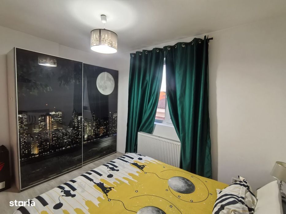 Inchiriere apartament 2 camere, 60 mp,Sector 3 – Aleea Tornadei nr. 38