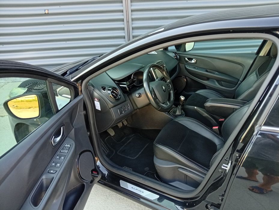Renault Clio 2017 Intens HATCHBACK