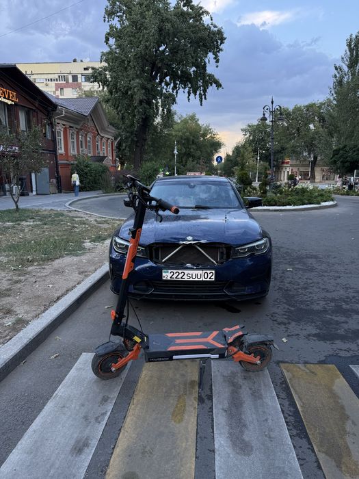 Продам Kugoo f3 pro max