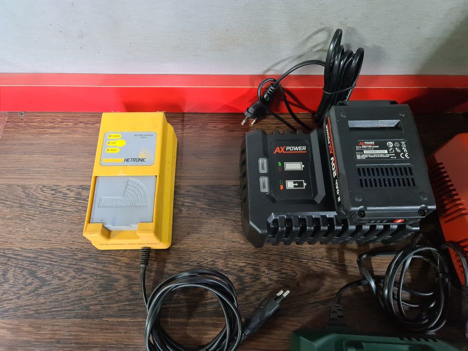 Incarcatoare hilti makita bosch wurth metabo