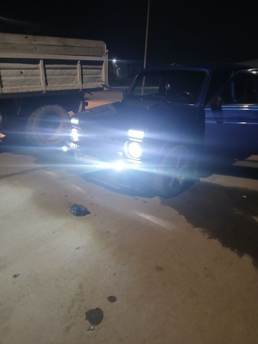 Продам ниву УБОН