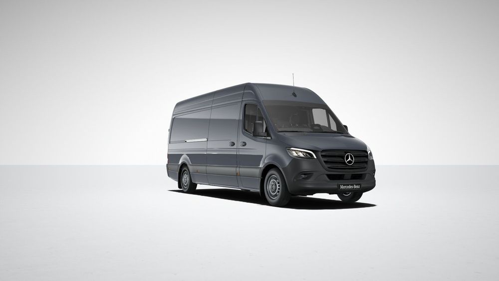 Mercedes-Benz Sprinter 317 CDI - Automat - carlig 3,5t Automat - carlig 3,5t - LED - scaun suspensie sofer