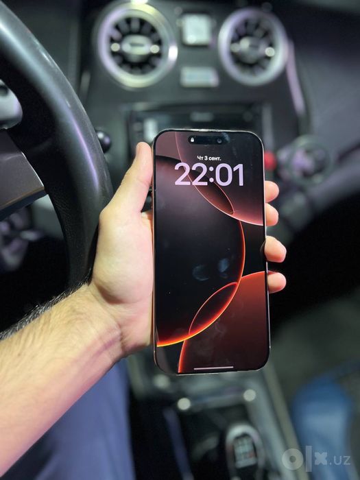 Iphone 16 Pro max 256gb ideal bez karobka