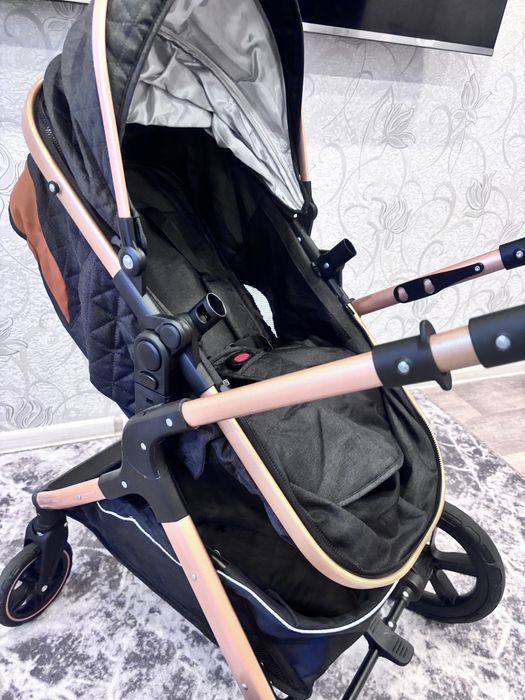 Продам коляску зима-лето