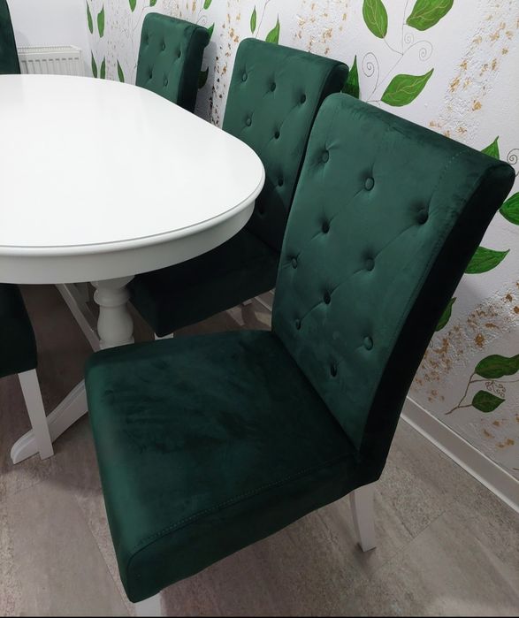 Vand Set Nevada Masa cu 6  Scaune