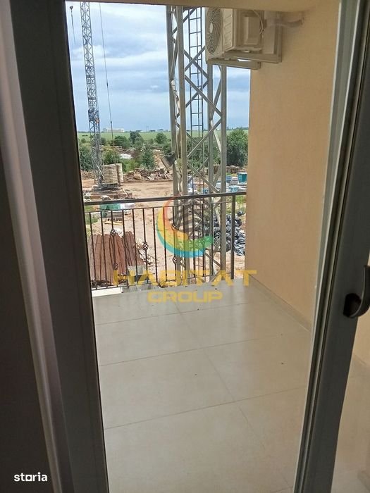 Apartament 2 camere tip studio in Popesti Leordeni , zona metrou — fotografia 3