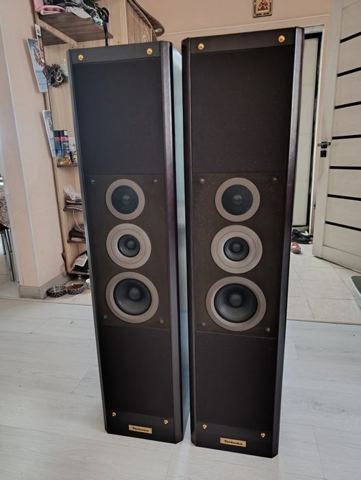 Колонки Technics